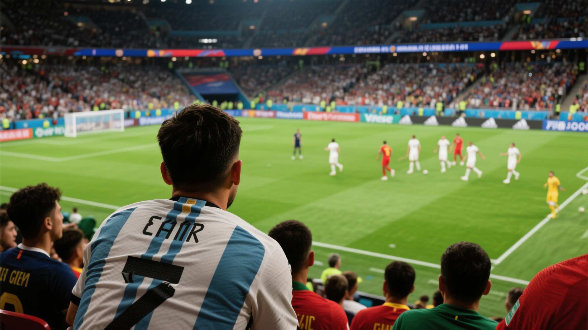 世界杯预测简介