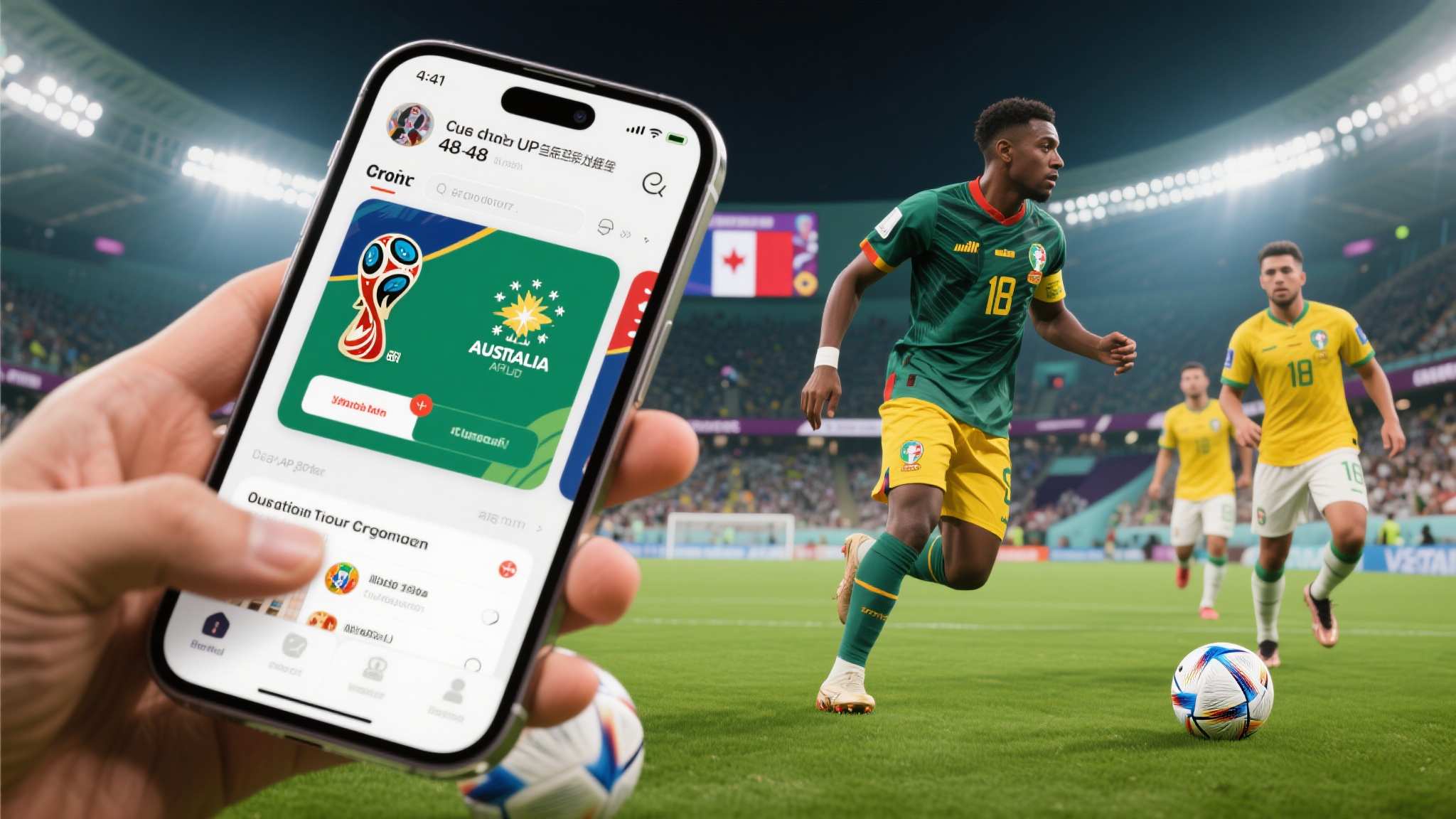 世界杯预测简介