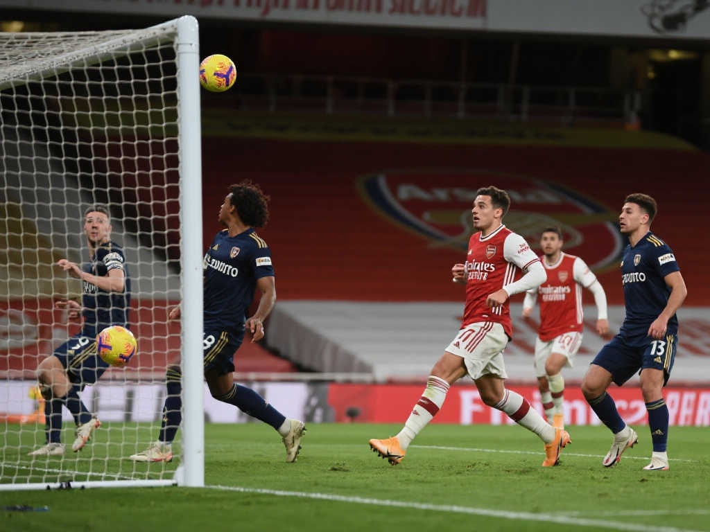 锋线无力葬送机会！阿森纳0比4惨败暴露短板